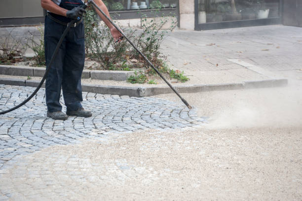 Best Sidewalk and Walkway Cleaning  in Racend, LA